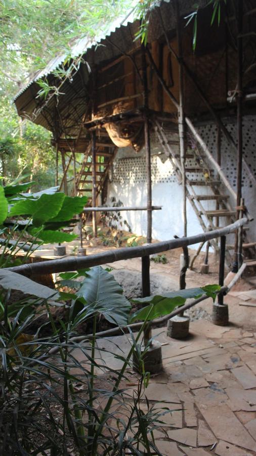 萨拉亚住宿加早餐旅馆 Sangolda 外观 照片