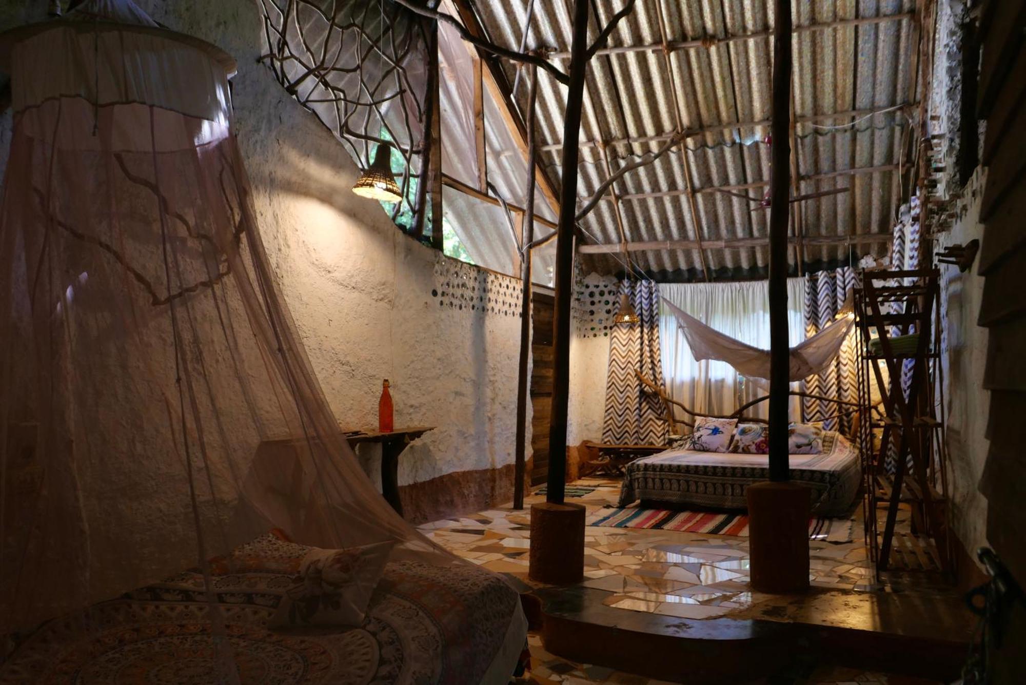 萨拉亚住宿加早餐旅馆 Sangolda 外观 照片