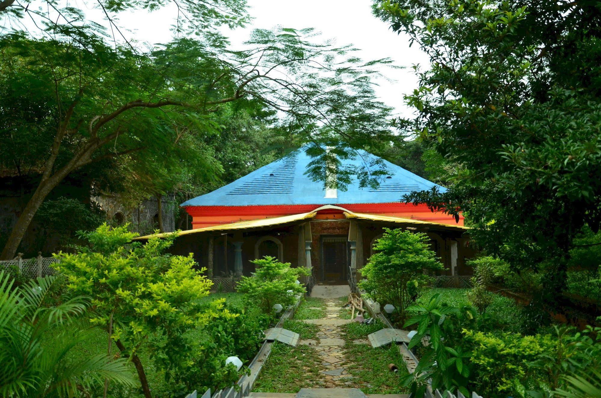 萨拉亚住宿加早餐旅馆 Sangolda 外观 照片