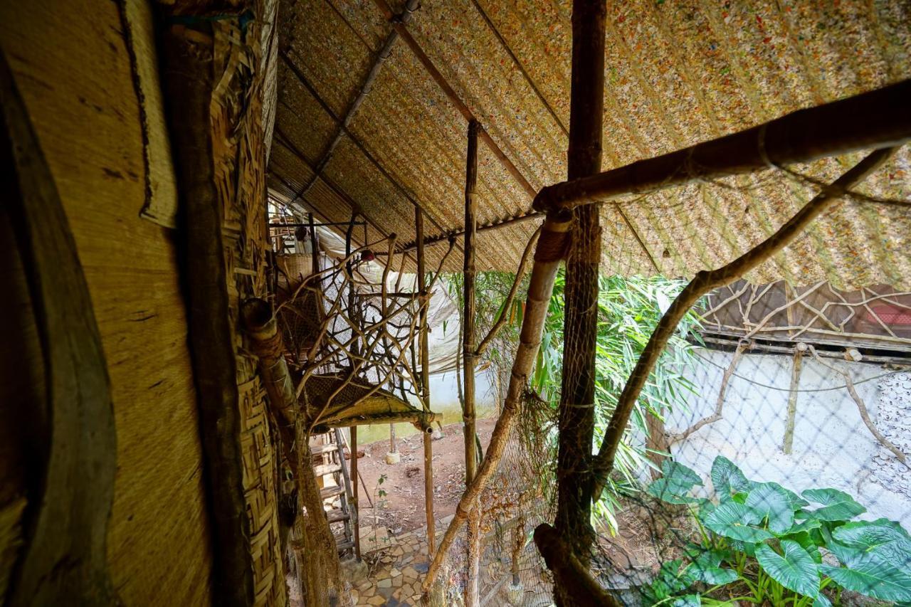 萨拉亚住宿加早餐旅馆 Sangolda 外观 照片